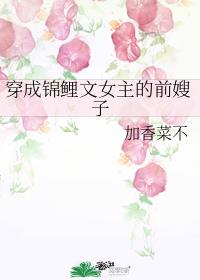 穿成锦鲤文女主的前嫂子