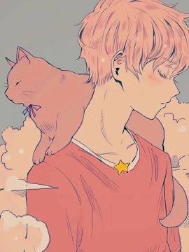 校霸男神住对门