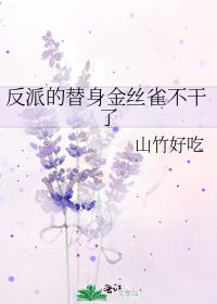 反派的替身金丝雀不干了