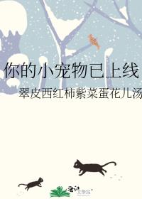 你的小宠物已上线