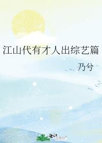 江山代有才人出综艺篇